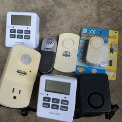 Home  Protection Security Alarm Assortment