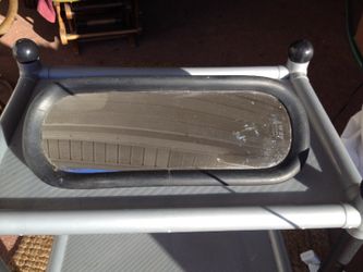 Rear view Mirror for Heavy Equipment