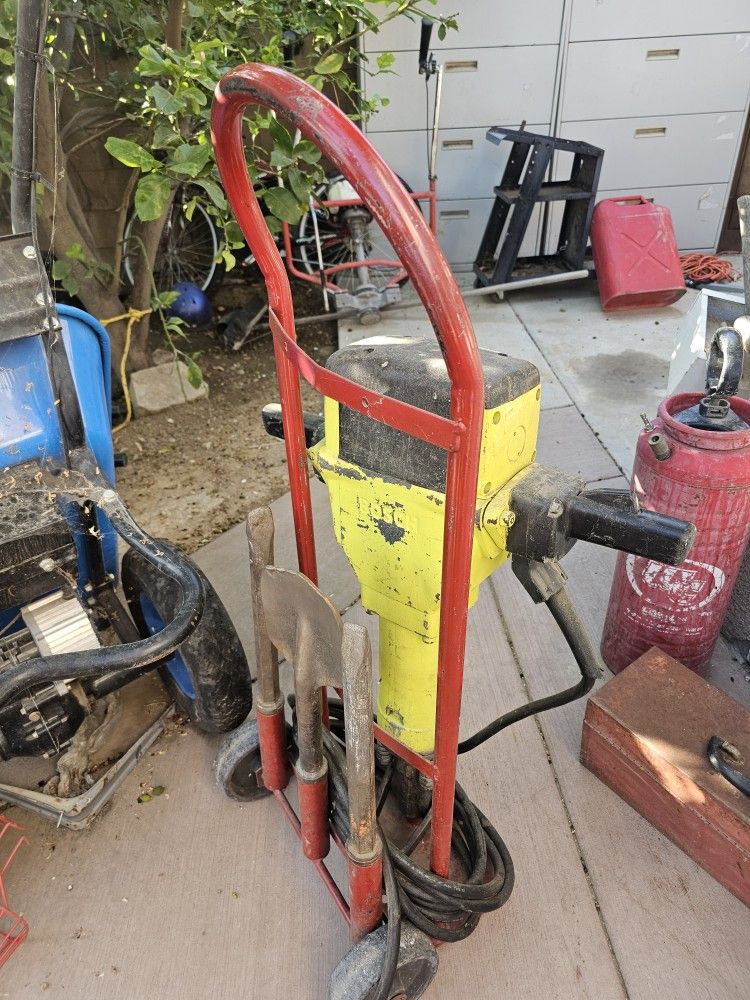 Jack Hammer