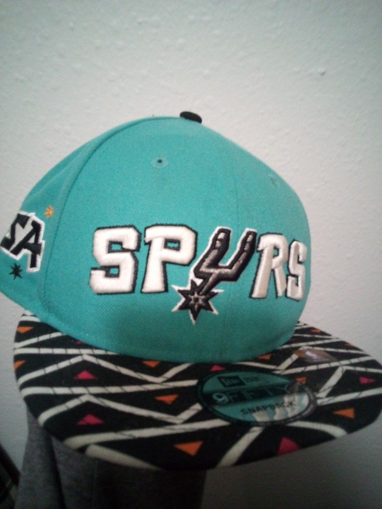Spurs Snapback