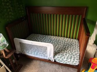 Delta Children’s 6-in-1 crib