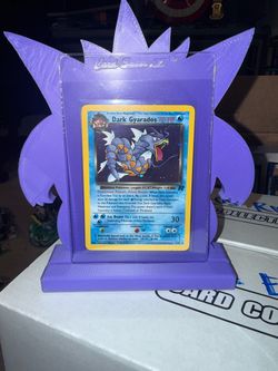 Pokemon: Team Rocket: Dark Gyarados