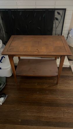 Coffee table