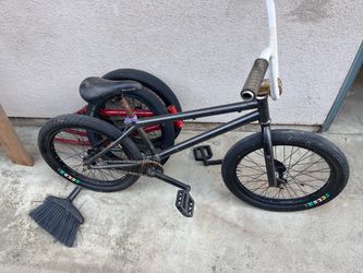20” Haro BMX bike