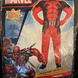 Superhero costumes 