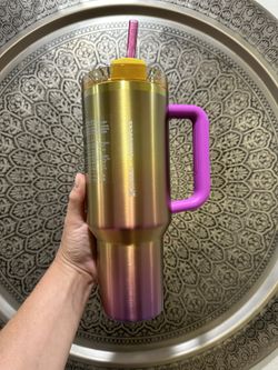 Stanley X Starbucks Summer Sunset Gradient 🌅