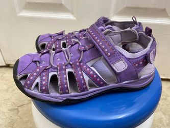 Size 12 purple sandals
