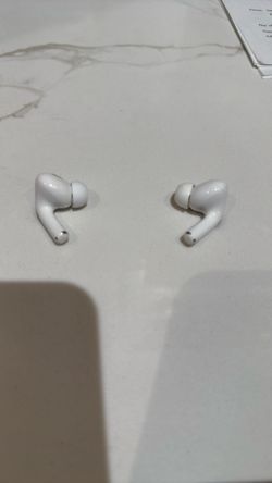 AirPods Pro Pair Generation 1, No Charger Included