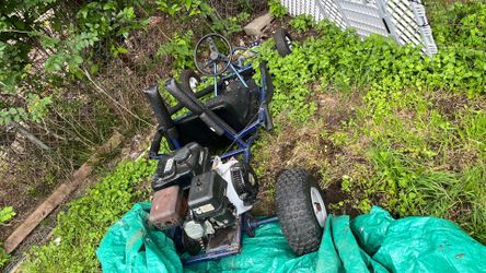 Lil go kart