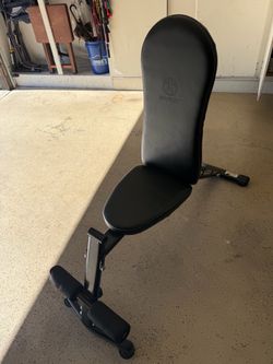 Weight Bench