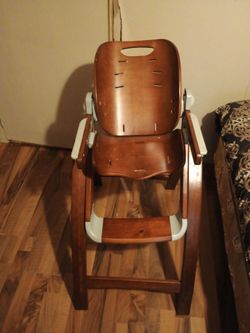 Baby high seat chair