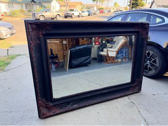 65x45 mirror pick up only $60
