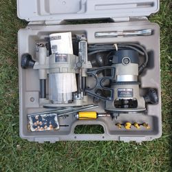 Porta Cable Model 1001