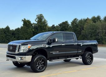 2016 Nissan TITAN XD