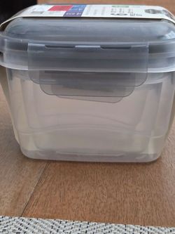 Food Storage set
