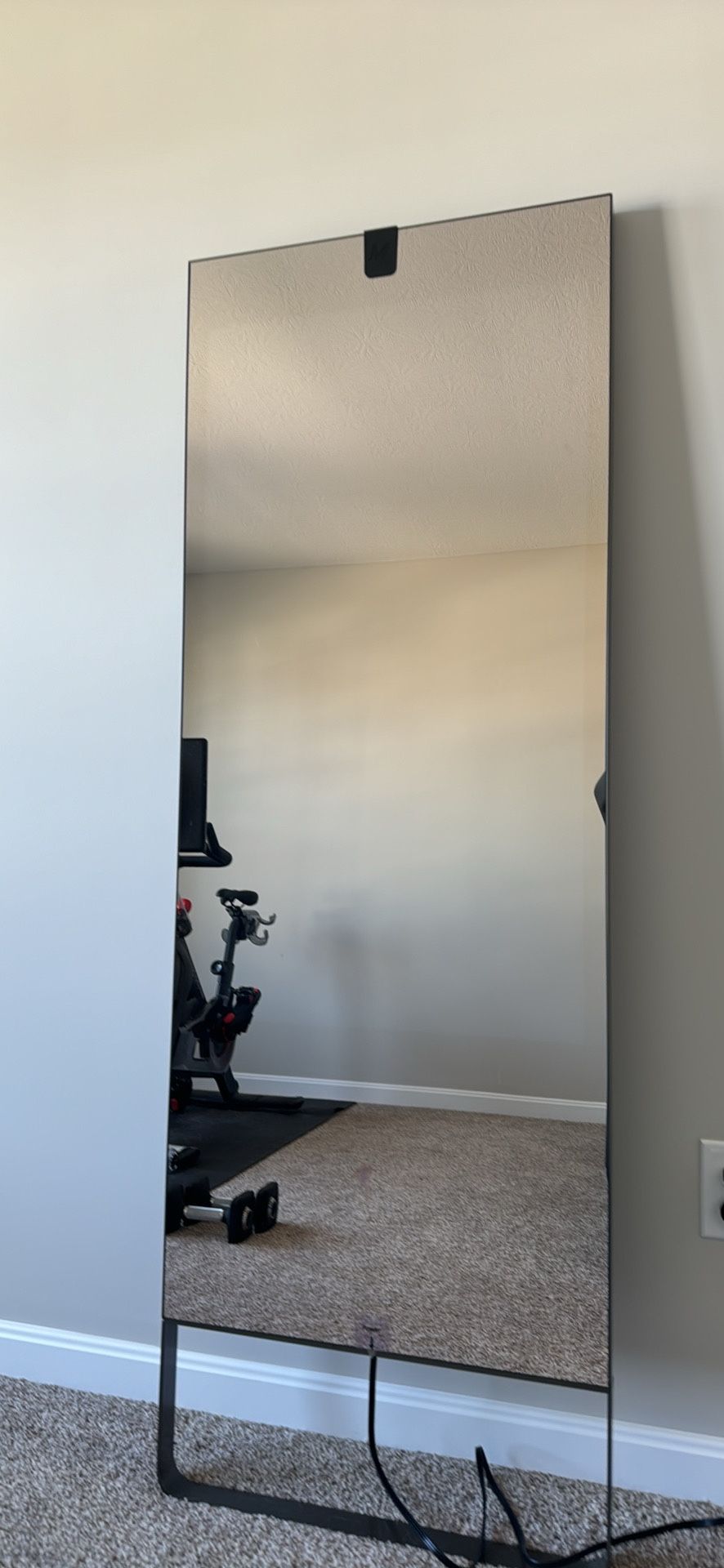 Lululemon mirror