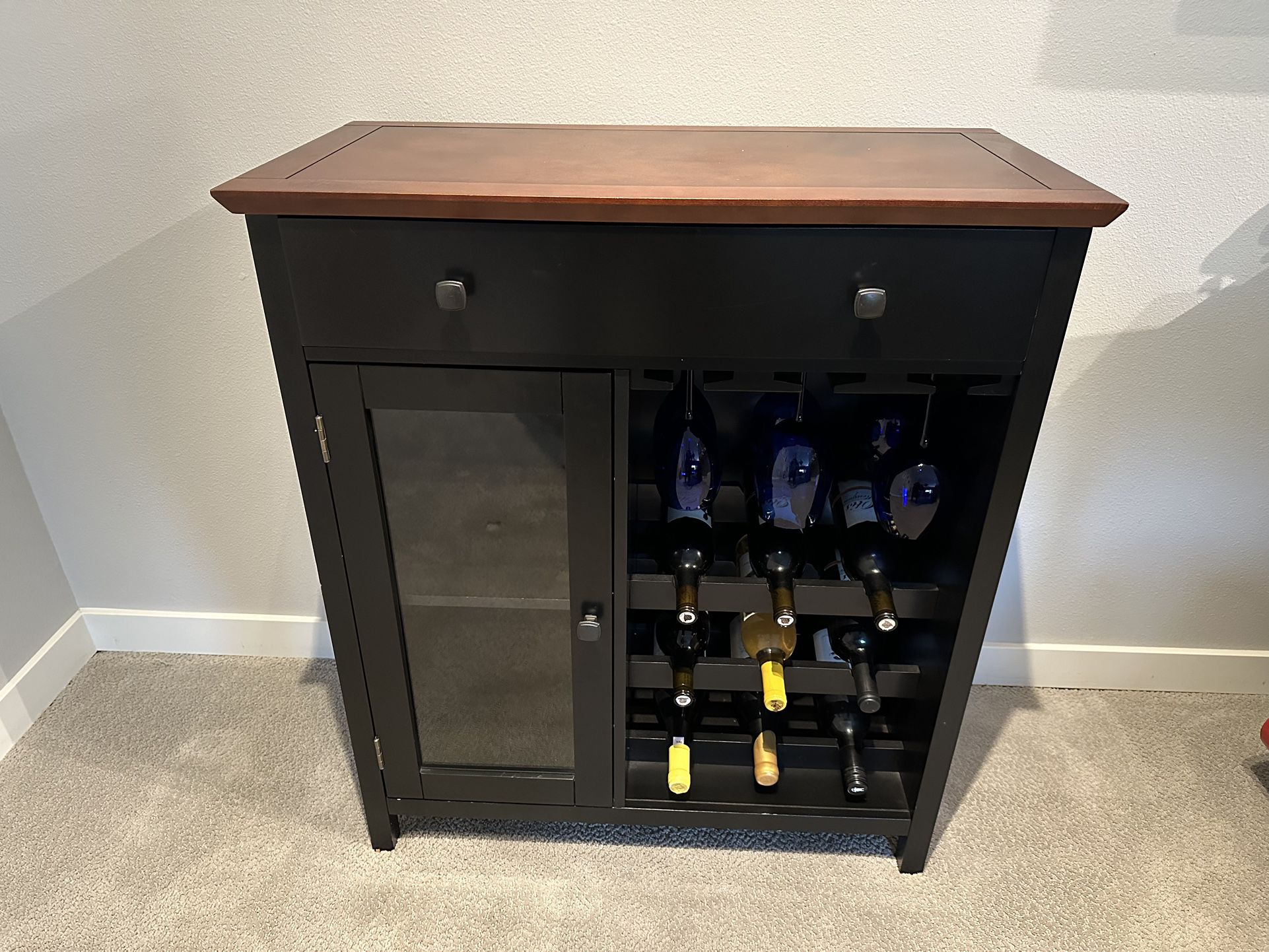 Wine Cabinet 