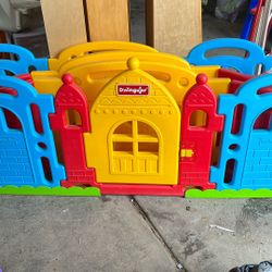 Play Pen Play Gate 