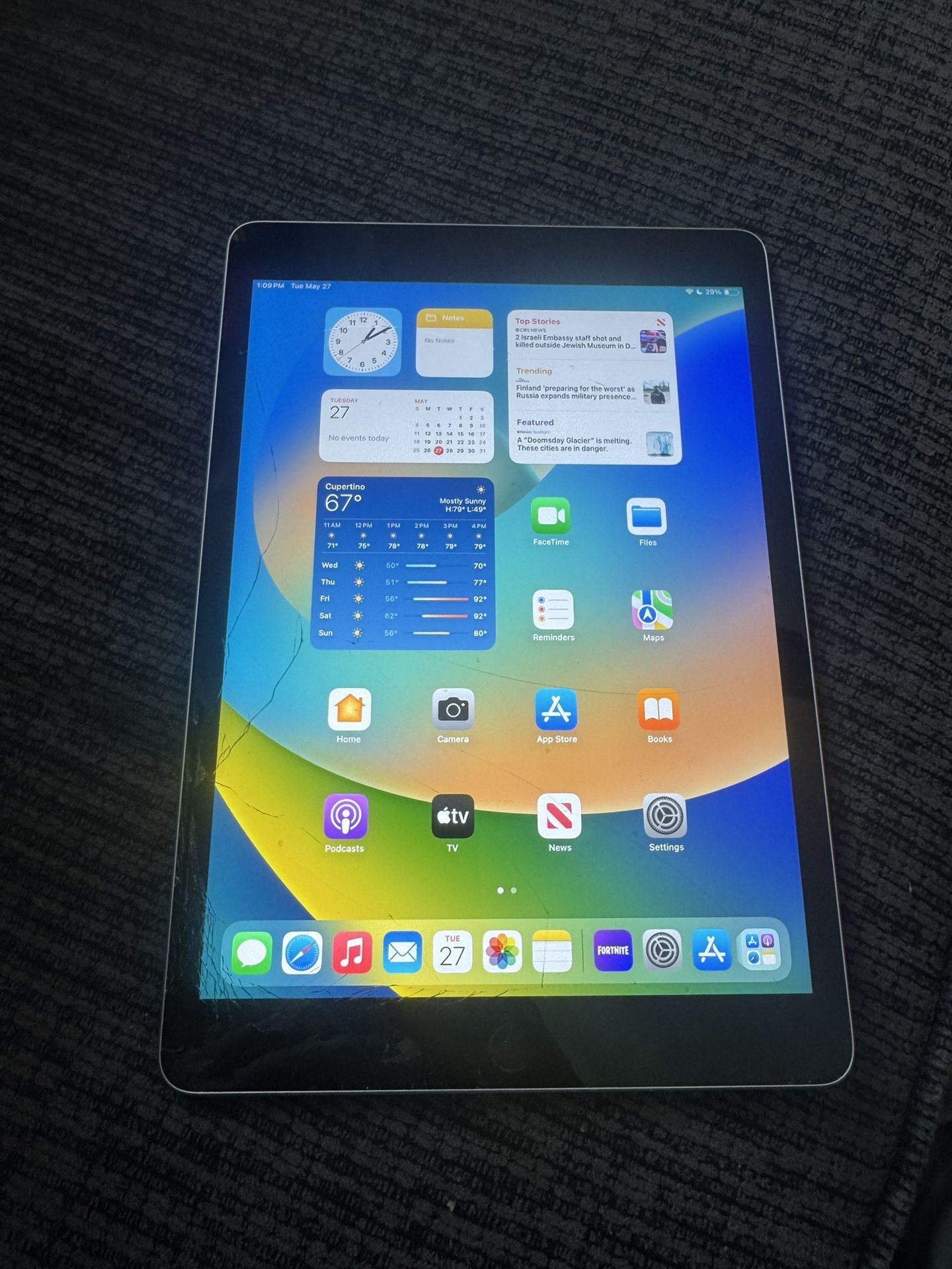iPad