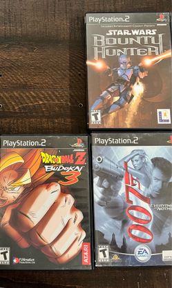 Ps2 games