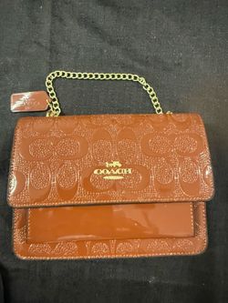 Coach bag