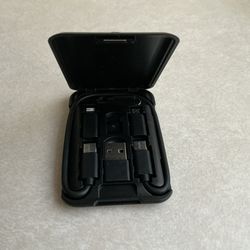 Multiple USB Charging Cable Kit