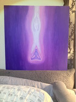 Divine Feminine Painting Room Art