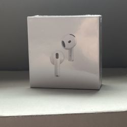 Apple AirPods Generation 4 W/ANC