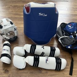 Taekwondo Sparring Pads