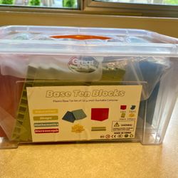 Base 10 Math Learning Set-New