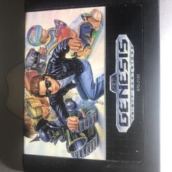 Kid Chameleon Sega Genises Game 