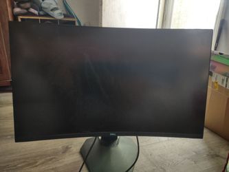 Dell Curved Gaming Monitor
