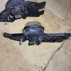 Ford Super duty Fog Lights
