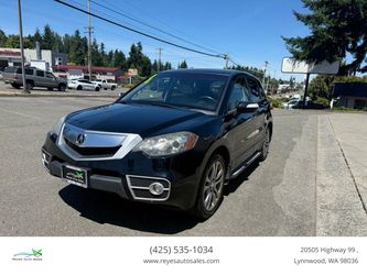 2011 Acura RDX