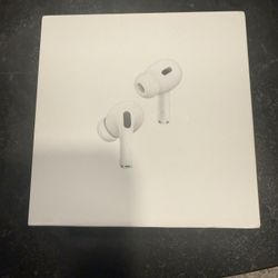 Air Pods Pro 2nd Gen