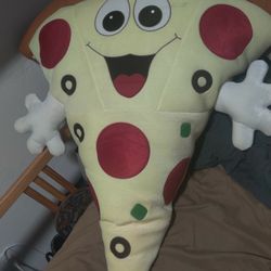 Extra Large [Huge] Happy Pizza
