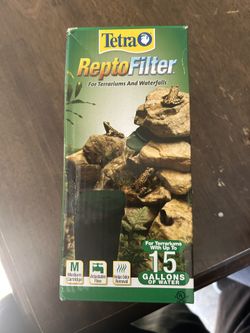 Reptile Filter