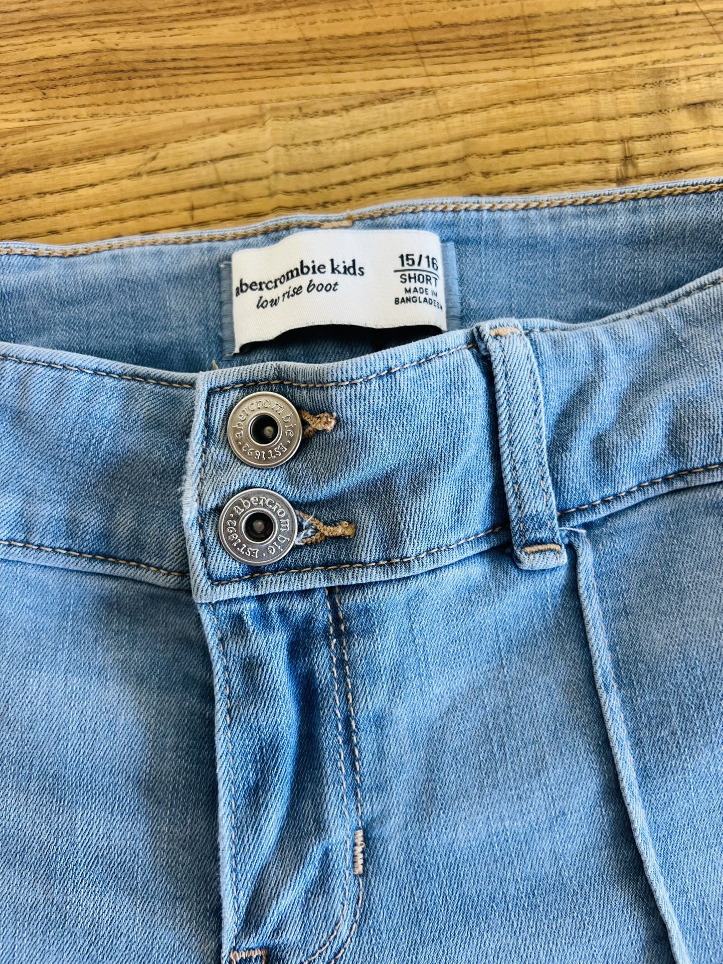 Abercrombie Jean