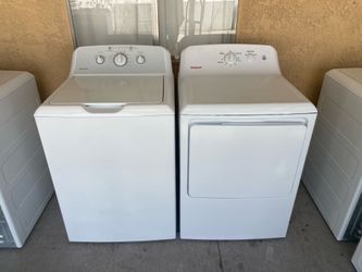 Eléctric dryer Hotpoint and washer Hotpoint 60 days of warranty free delivery and installation