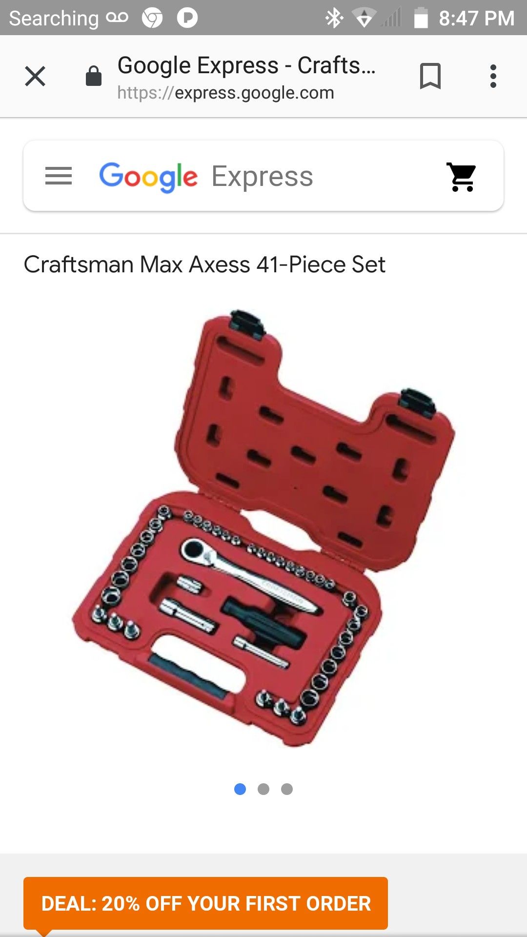 Craftsman #29308