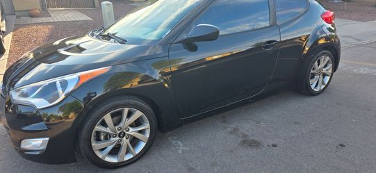 2017 Hyundai Veloster