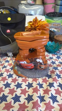 Disney cars collectible wax warmer