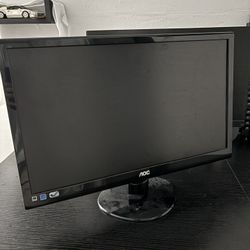 Aoc LCD Monitor E2252S (Price Negotiable)