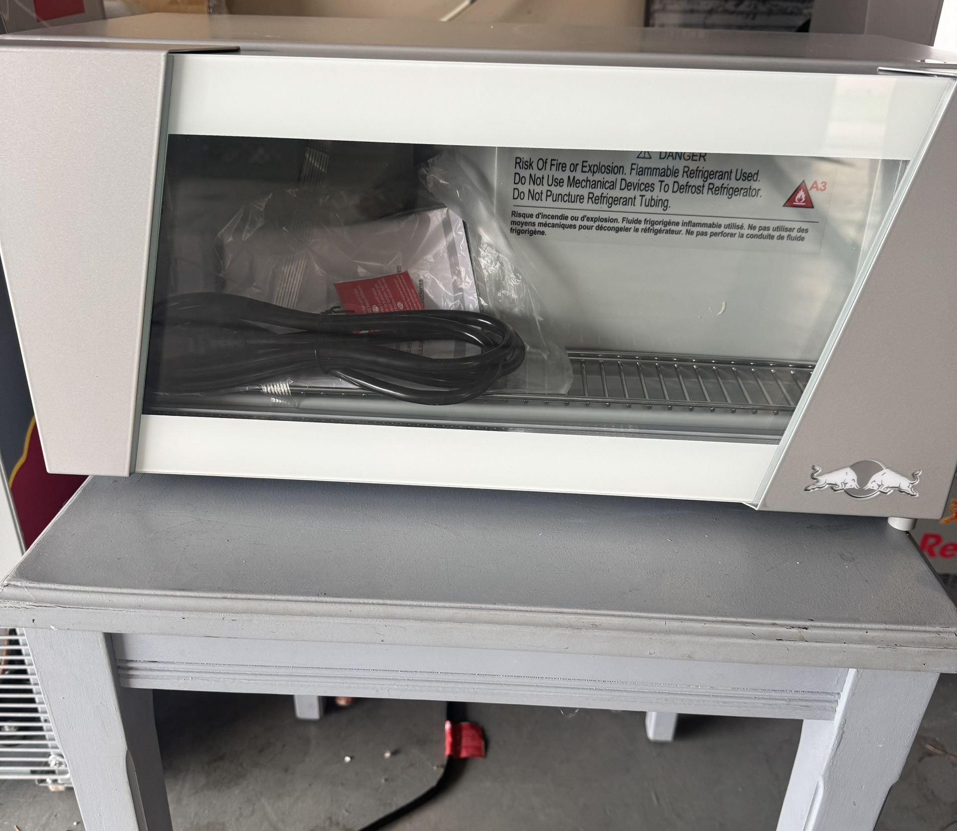 Small Cooler 