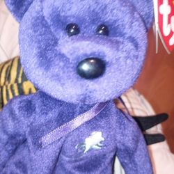 Princess Diana Beanie Baby