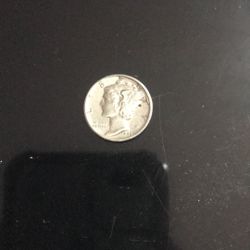 Mercury Dime 1943
