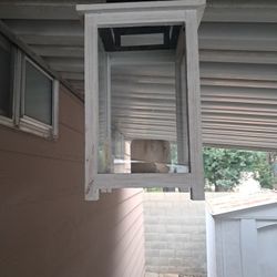 Glass Candle Hangimg Candle Holders