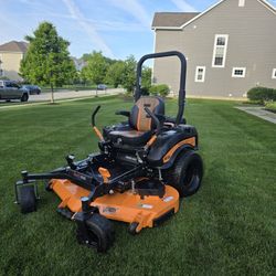 2025 Scag Tiger Cat II