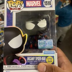 Uncanny Spider-man Funko