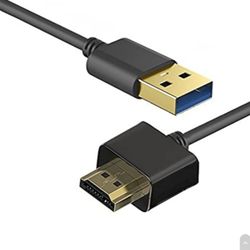 USB to HDMI Cable